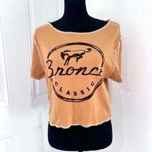 FORD Classic‎ Orange Crop Graphic T-Shirt XL